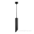 Bevel suspend light fixture with GU10 holder